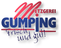 Logo Metzgerei Gumping